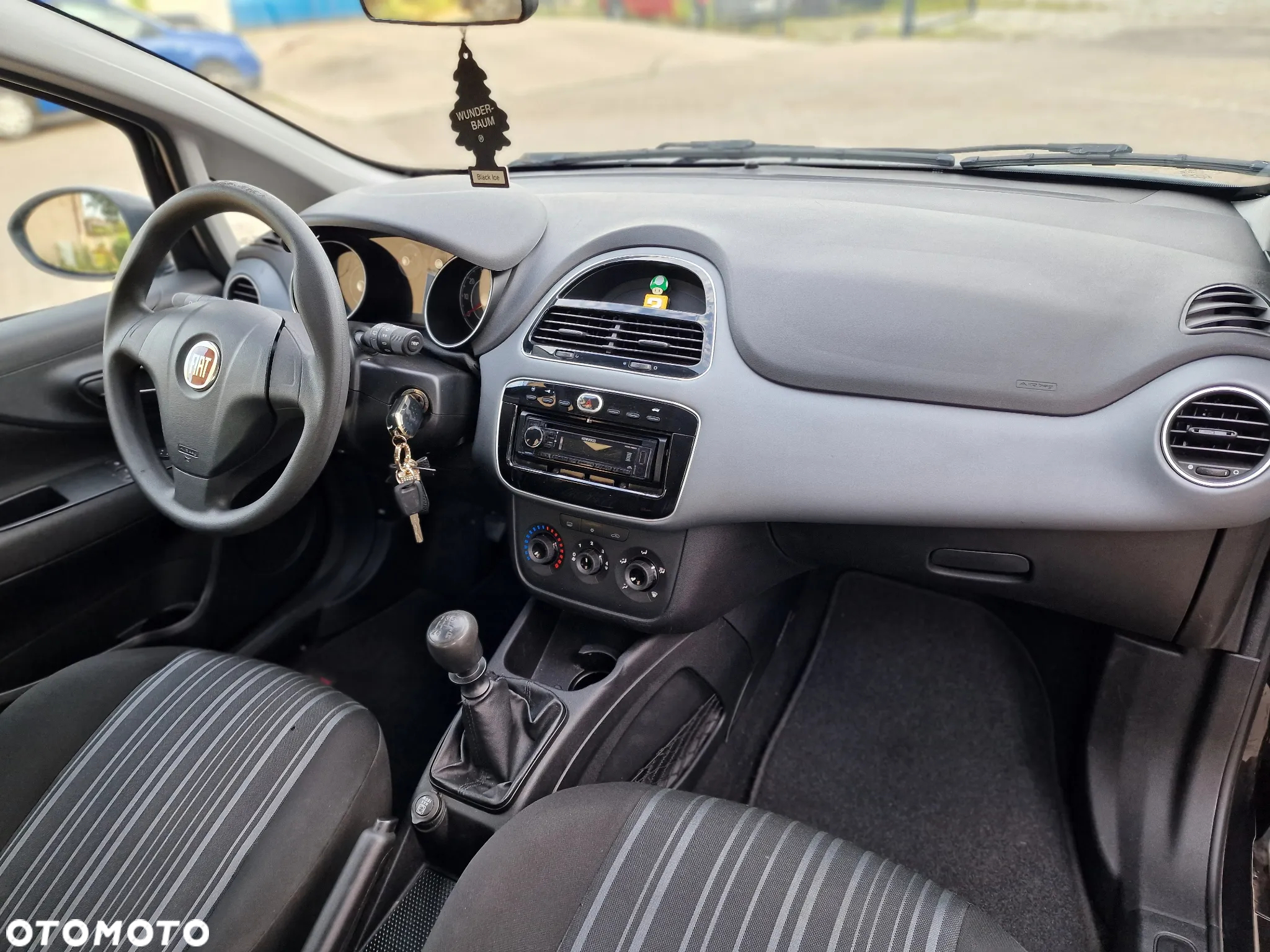 Fiat Punto Evo - 6