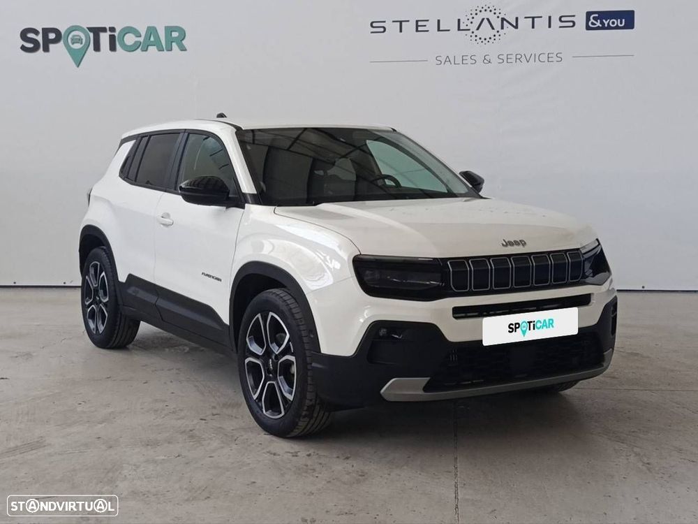 Jeep Avenger 1.2 GSE T3 Altitude - 3