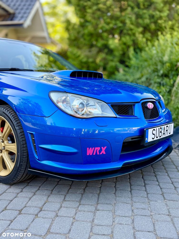 Subaru Impreza WRX - 3