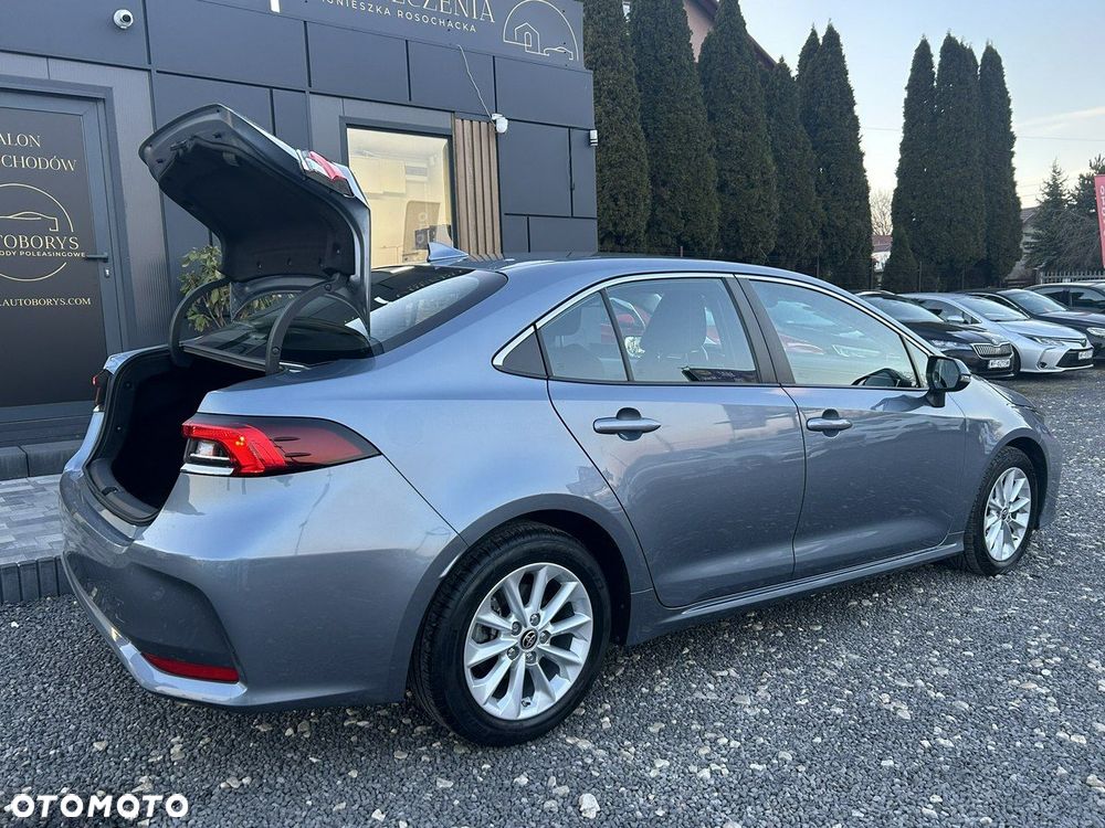 Toyota Corolla 1.5 Comfort MS - 41