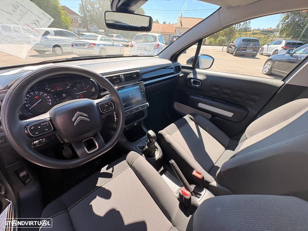 Citroën C3 Pure Tech S&S Feel Pack - 13