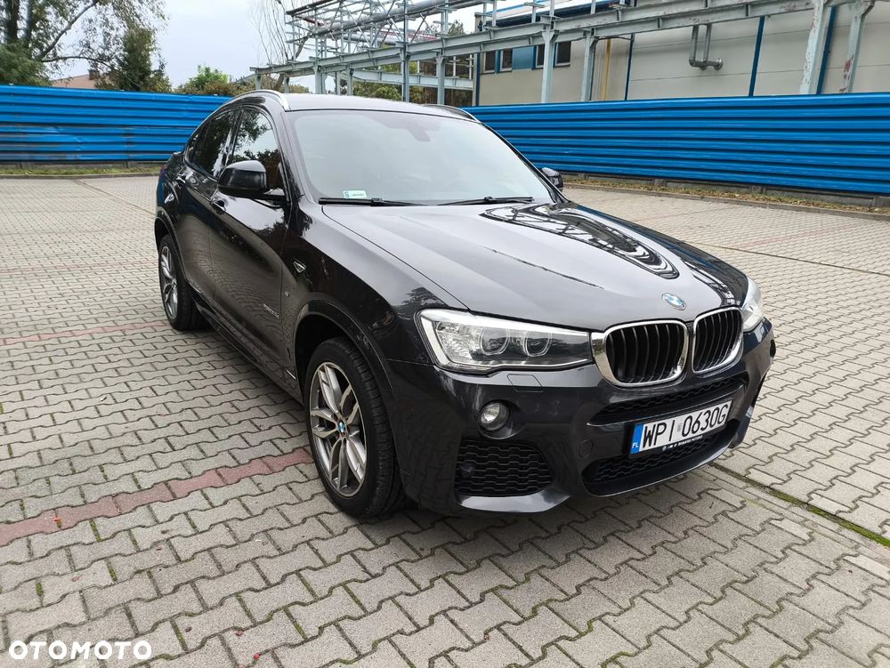 BMW X4 xDrive20d - 1