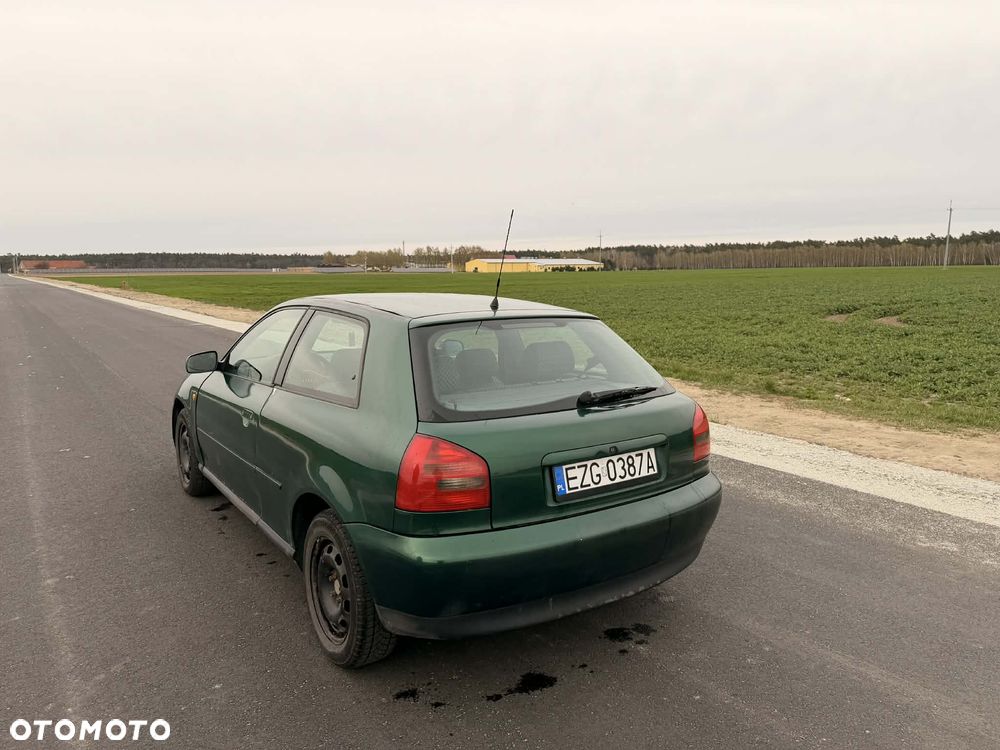 Audi A3 3-drzwiowe - 11