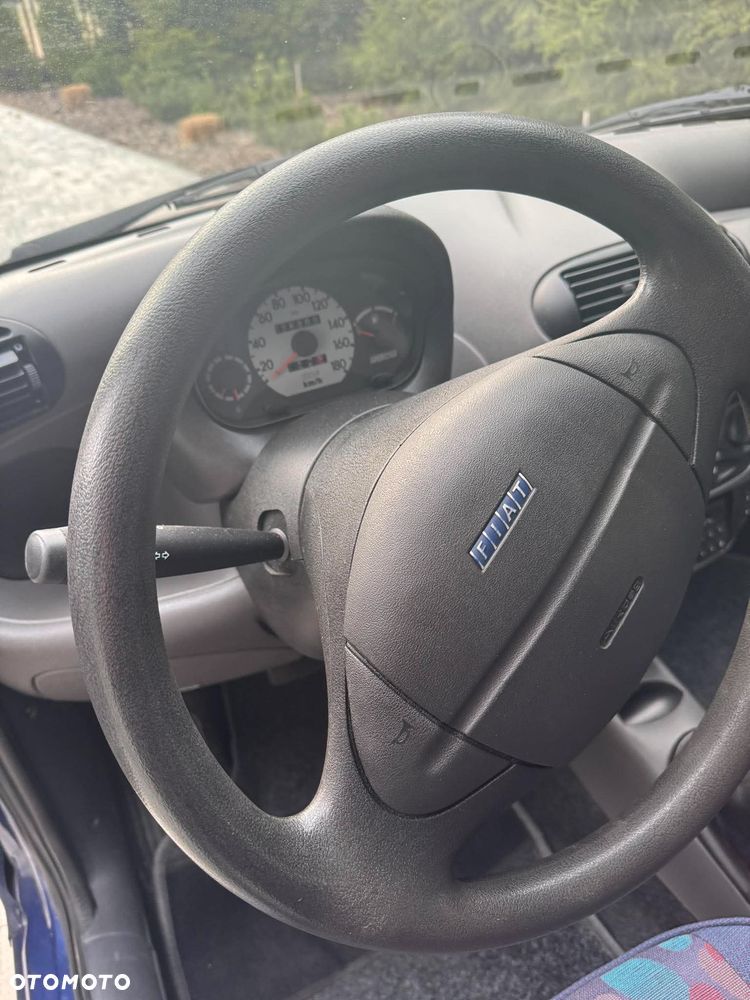 Fiat Seicento Citymatic - 8