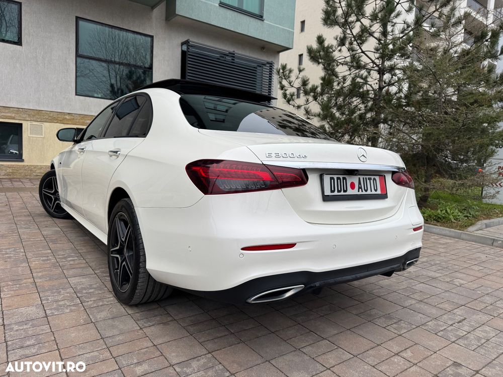 Mercedes-Benz E 300 de T 9G-TRONIC AMG Line - 7