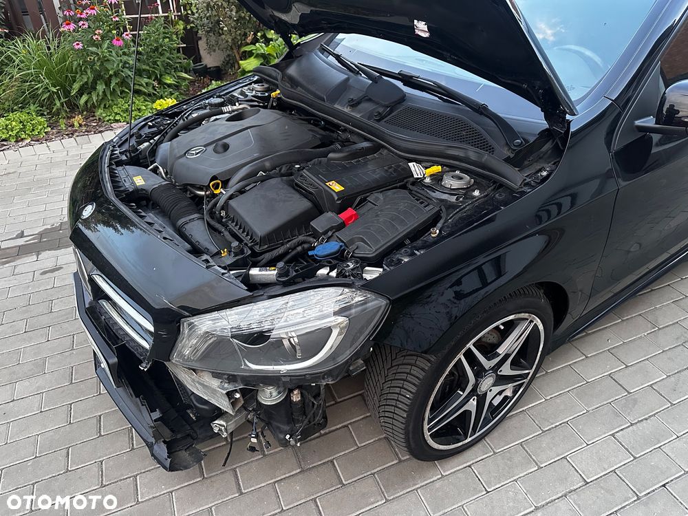 Mercedes-Benz Klasa A 200 CDI AMG Line - 37