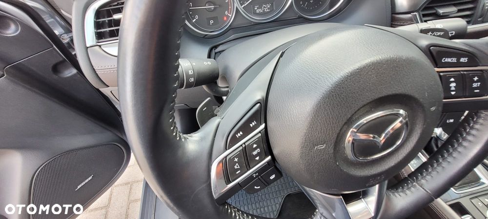 Mazda 6 SKYACTIV-D 175 Drive i-ELOOP Sports-Line - 23