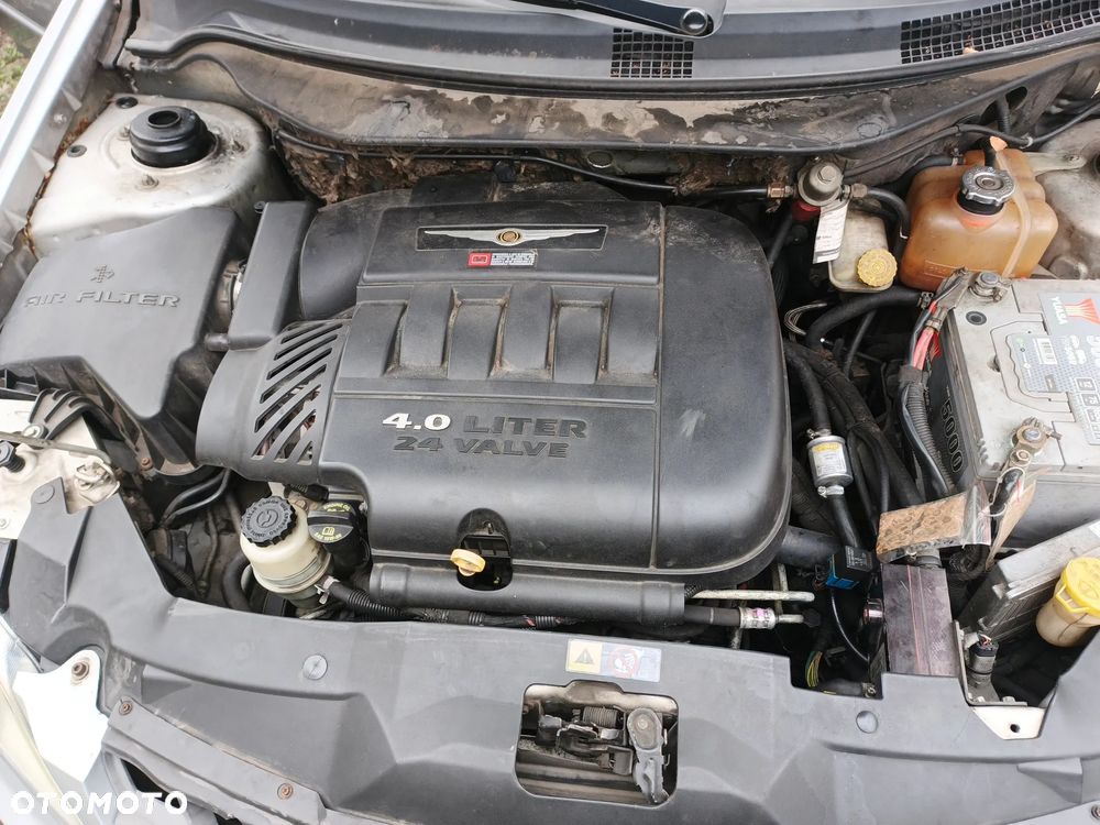 Chrysler Pacifica 4.0 - 16
