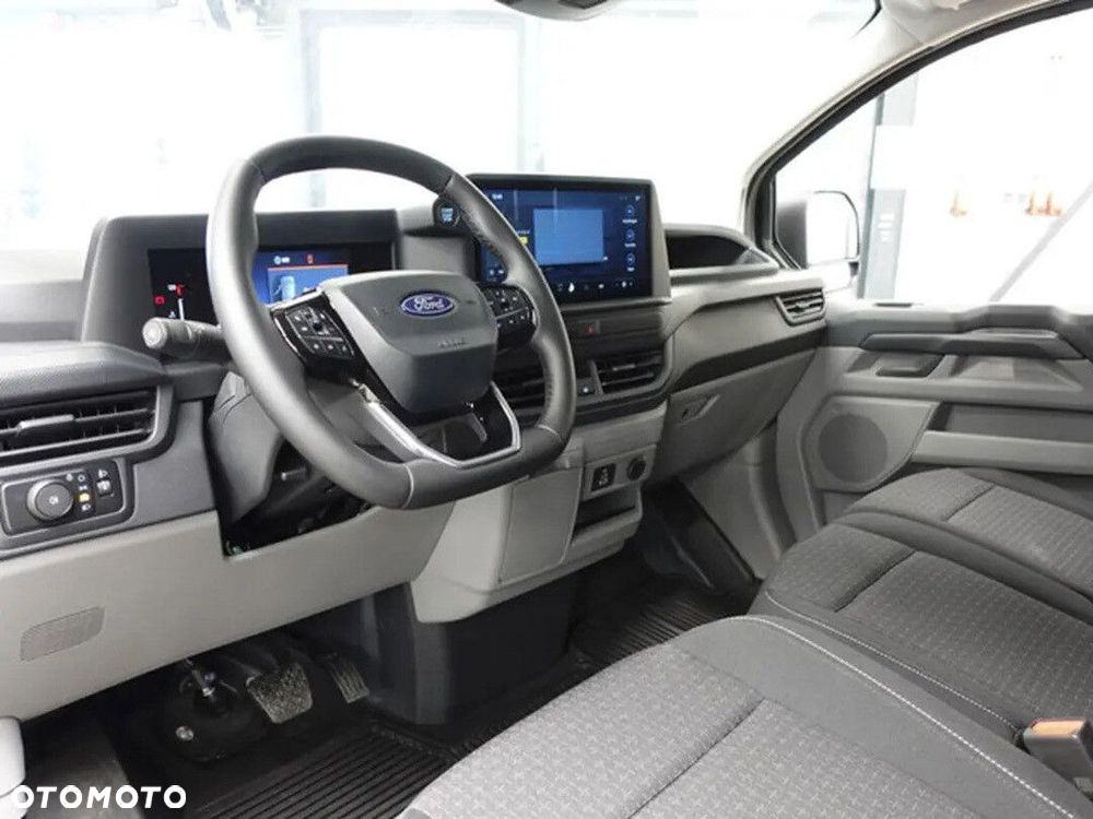 Ford transit-custom FORD TRANSIT CUSTOM VAN TREND L2 2.5 PHEV 232KM CVT FWD - 10