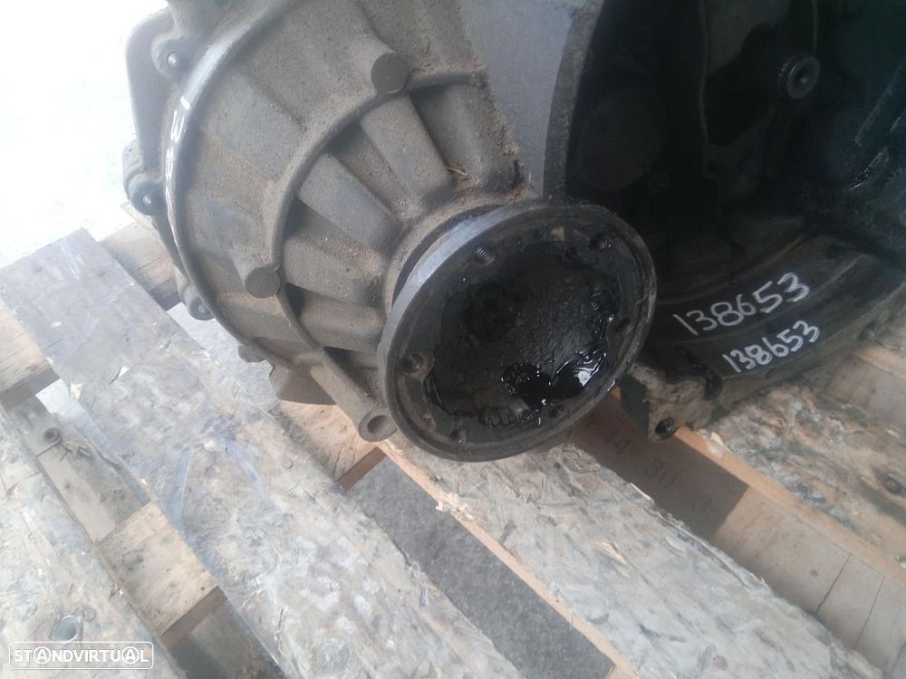 CAIXA VELOCIDADES SEAT ALTEA 2004 - 2