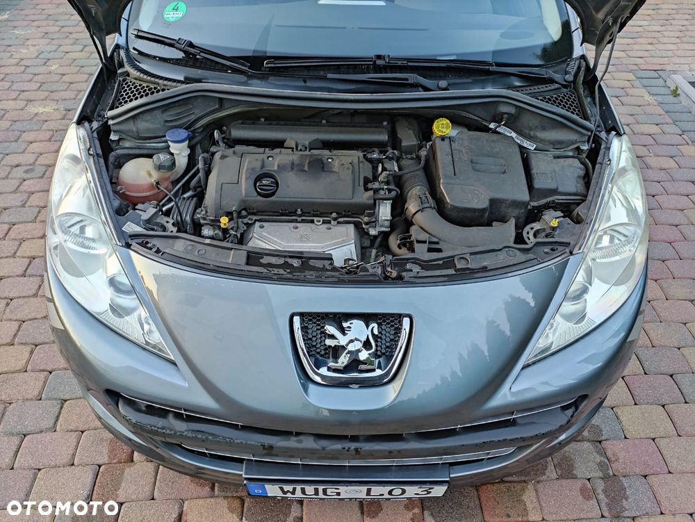 Peugeot 207 CC 120 VTi Platinum - 38