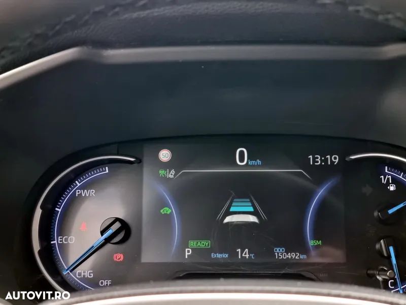 Toyota RAV4 2.5 Hybrid VVT-iE 4x4 Dynamic - 6