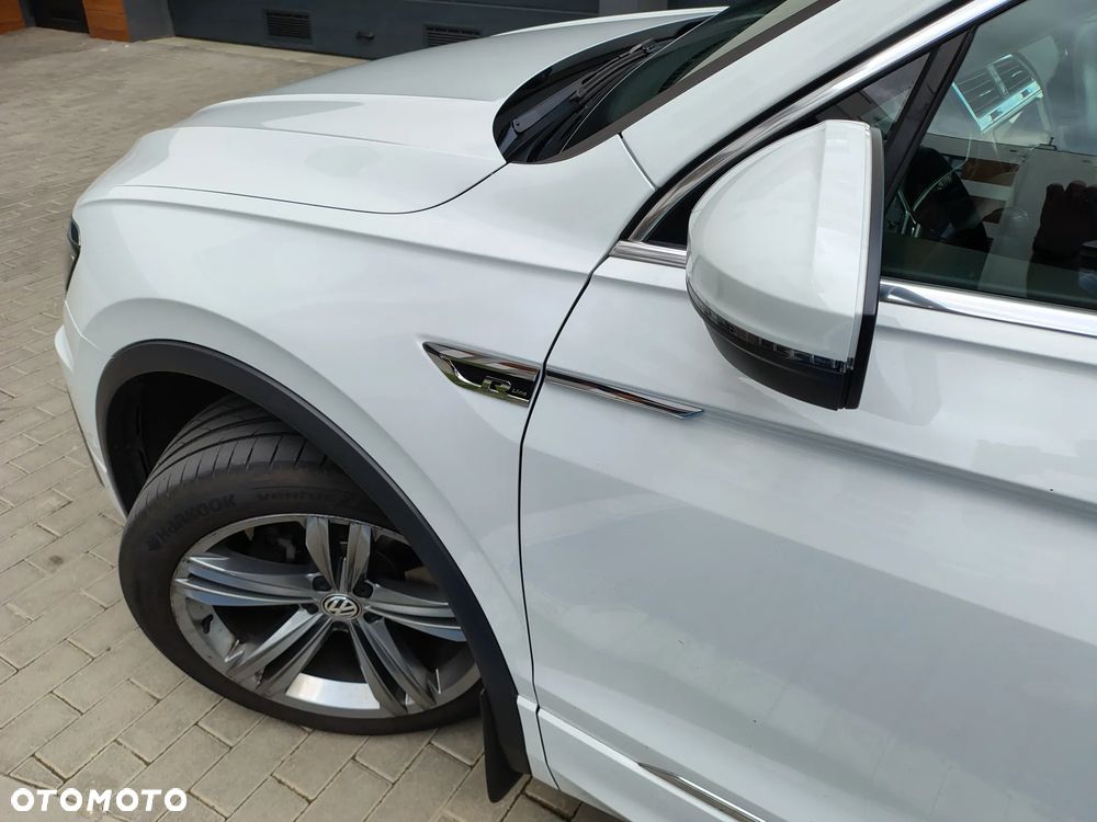 Volkswagen Tiguan 1.5 TSI EVO R-Line DSG - 5