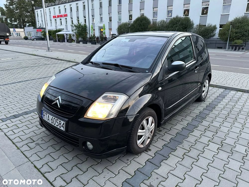 Citroën C2