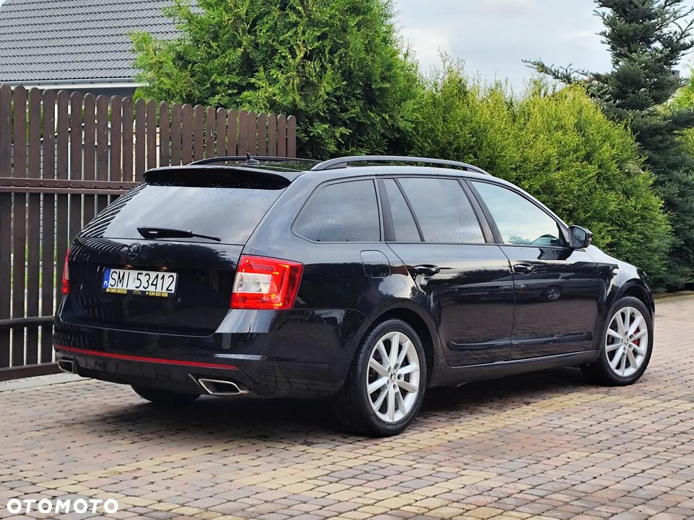 Skoda Octavia 2.0 TDI RS DSG - 22