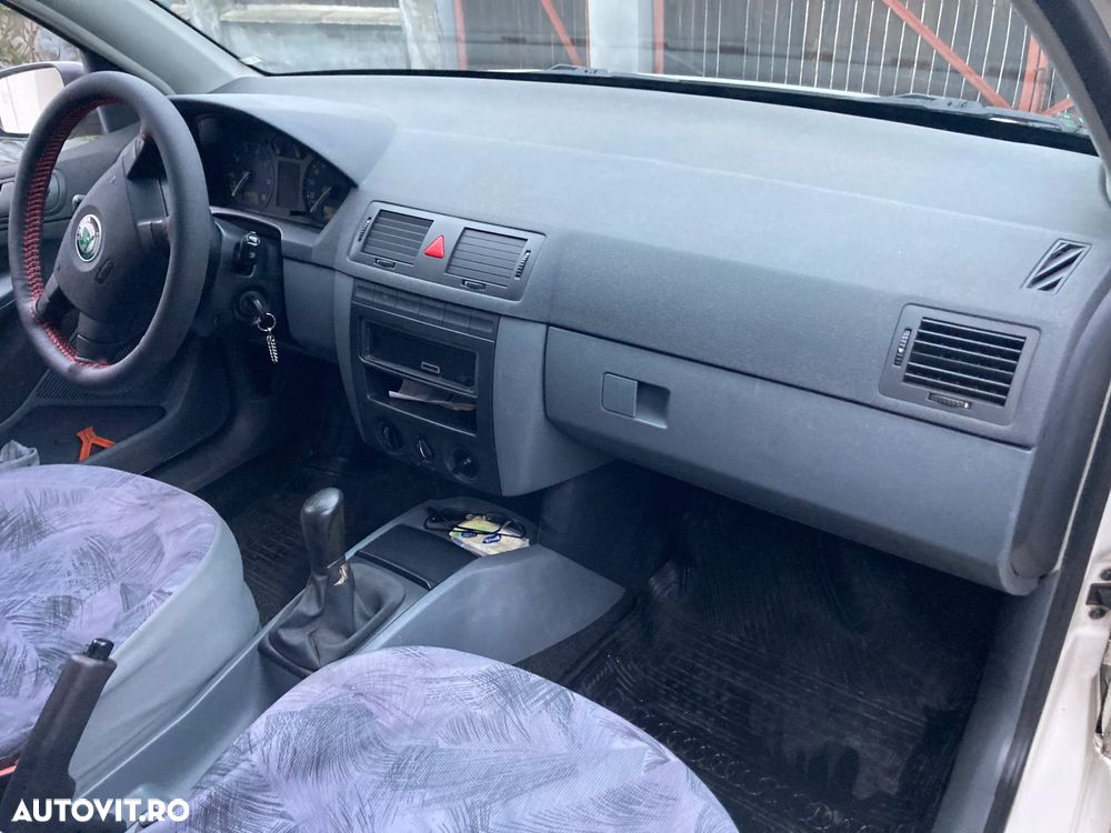 Skoda Fabia Combi 1.2 Classic - 7