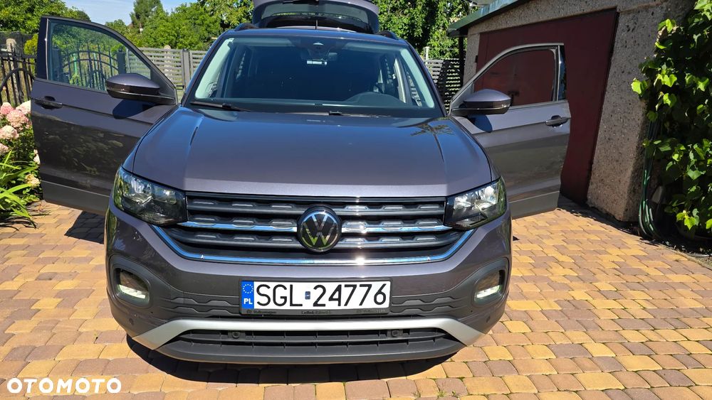 Volkswagen T-Cross 1.0 TSI Life - 15