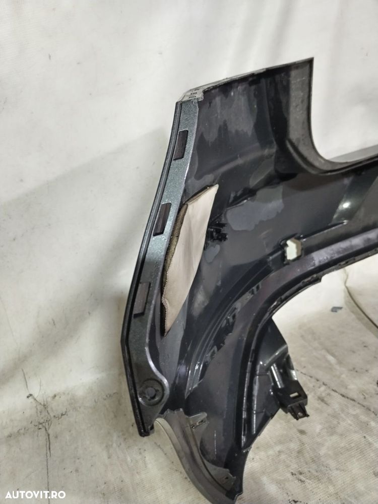 Bara spate VW Golf 7, 2017, 2018, 2019, 2020, cod origine OE 5G6807421BK. - 16