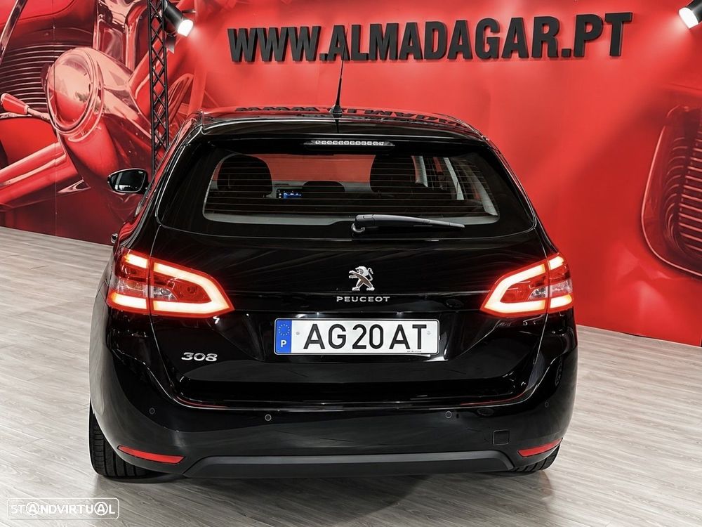 Peugeot 308 SW 1.2 PureTech Active - 4