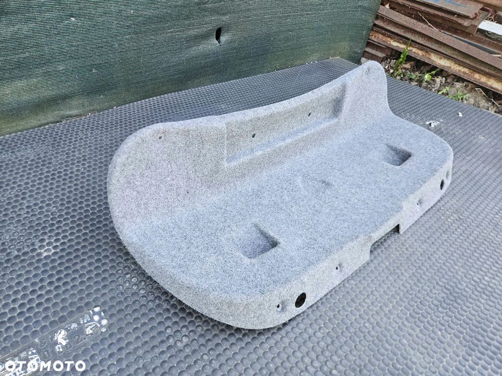 Tapicerka Klapa Osłona Klapy Pas Tylny Bagażnika Plastik BMW 3 E90 LCI 2009r - 26
