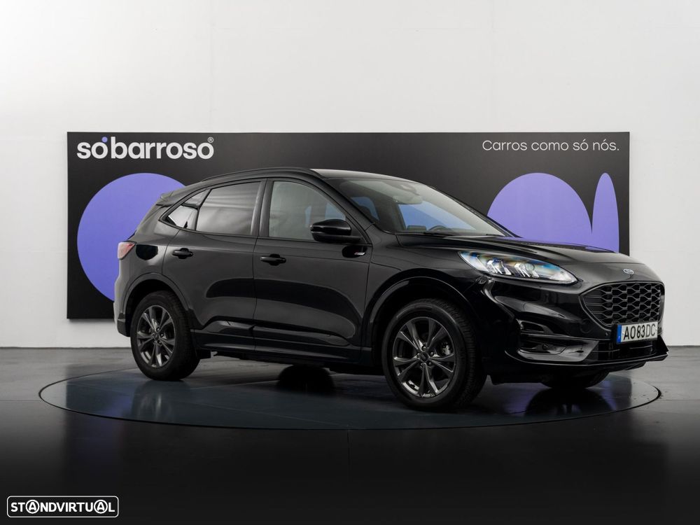 Ford Kuga 2.5 PHEV ST-Line X - 7