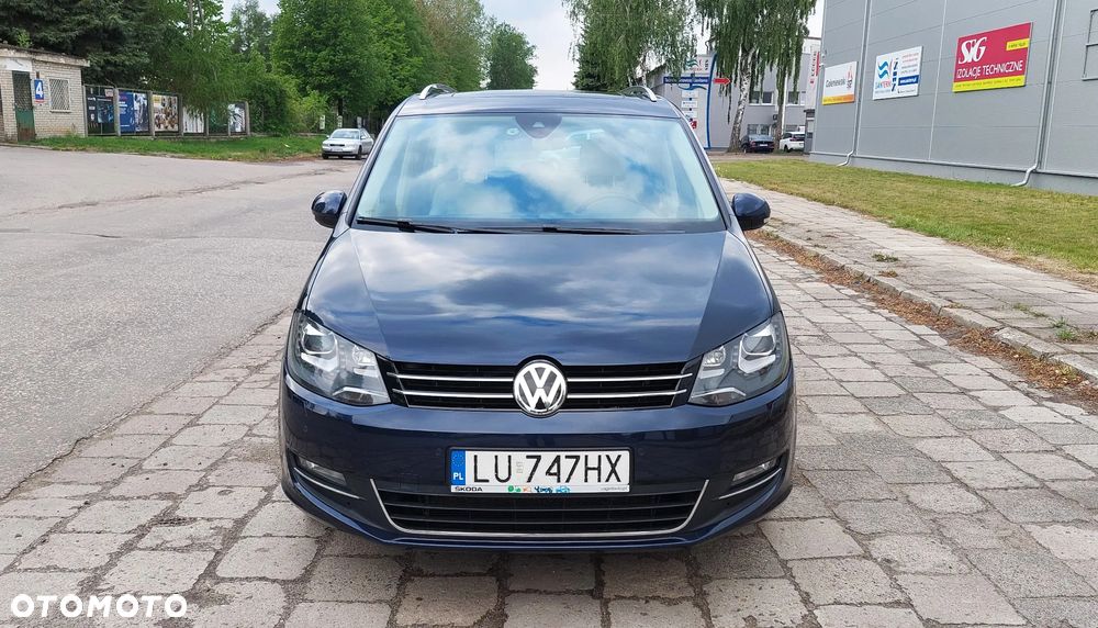 Volkswagen Sharan 2.0 TDI BMT Highline DSG - 12