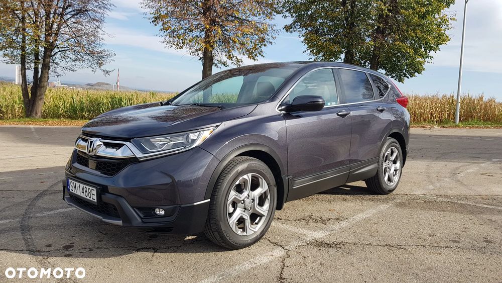 Honda CR-V 1.5 Executive (Honda Connect+) CVT - 2