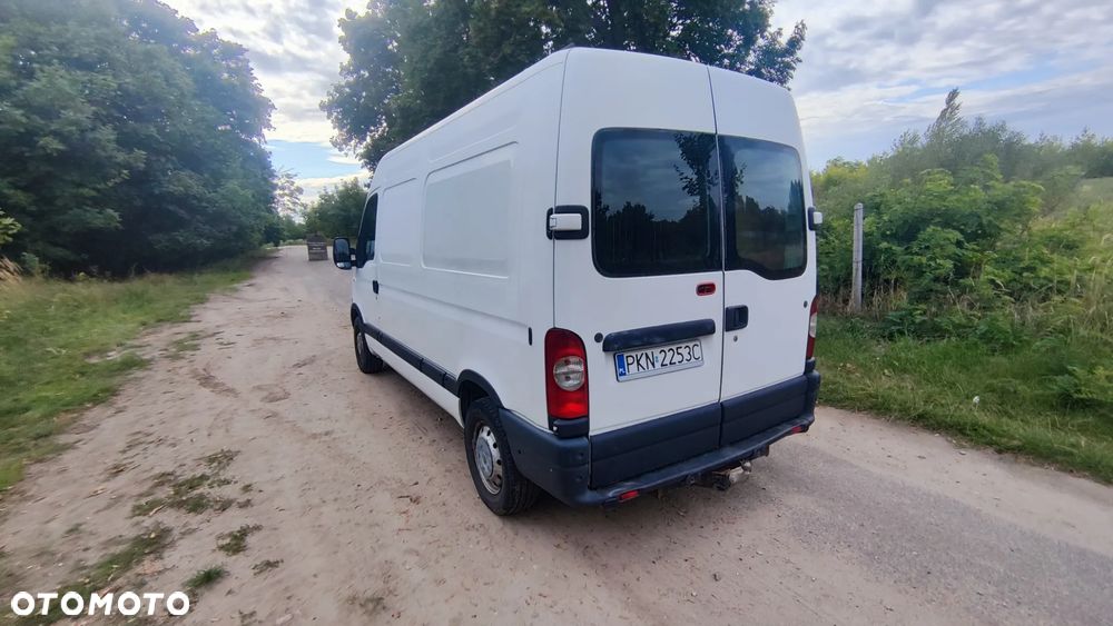 Nissan interstar - 6