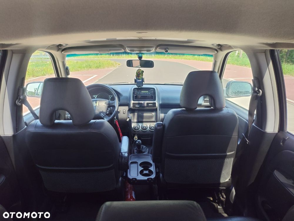Honda CR-V 2.0 Executive - 18