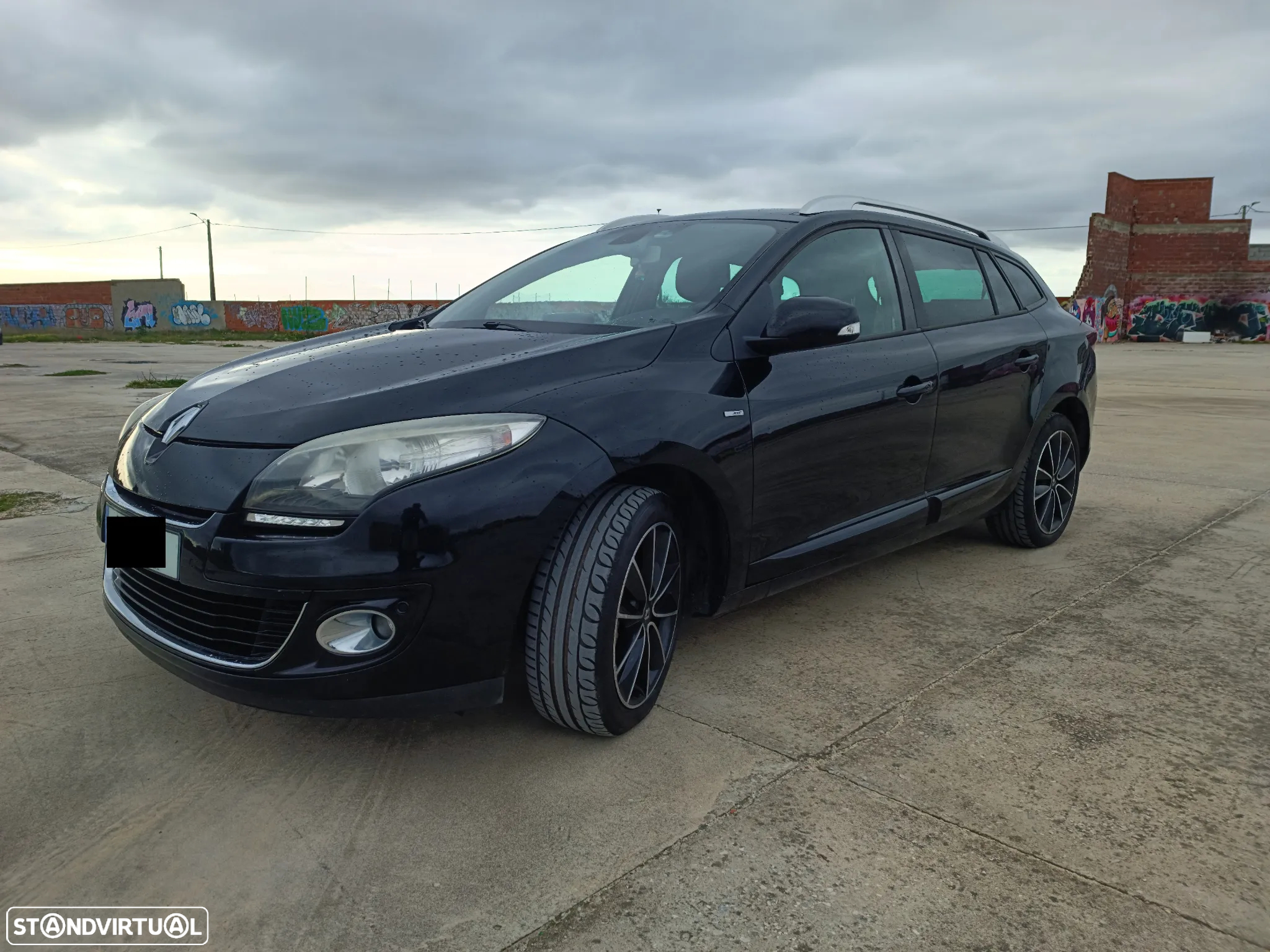 Renault Mégane Sport Tourer 1.5 dCi Bose Edition - 3