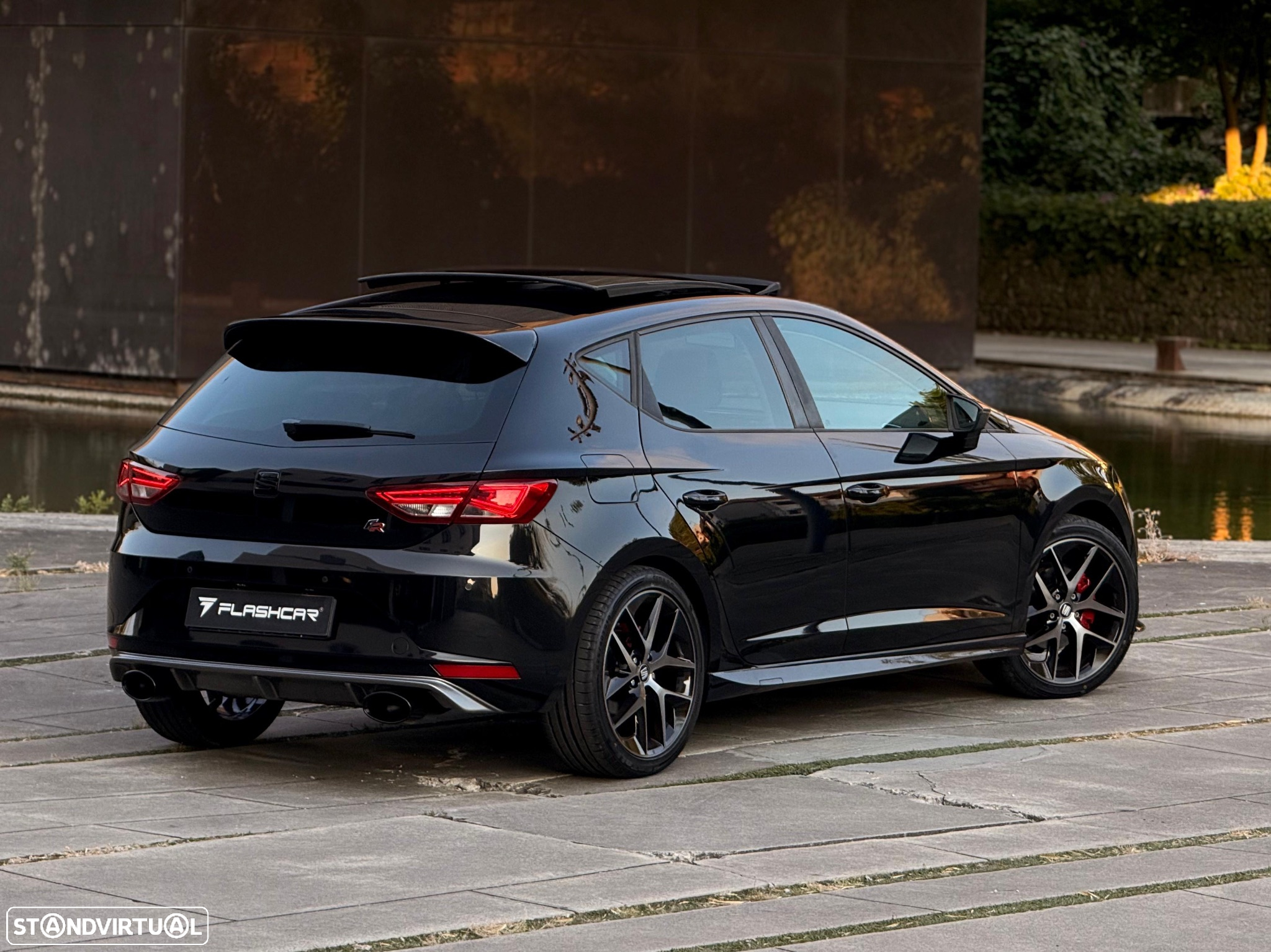 SEAT Leon 2.0 TDI FR S/S - 10