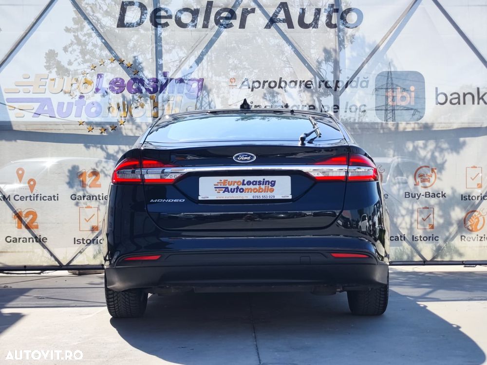 Ford Mondeo 2.0 TDCi Trend - 12