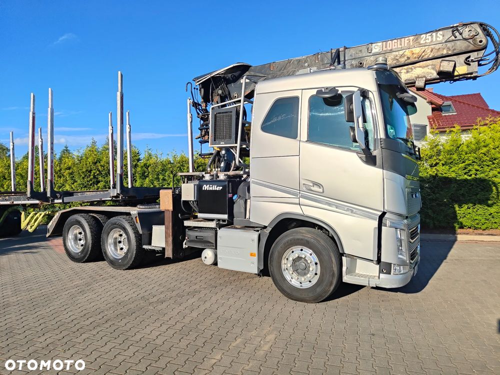 Volvo FH 540 - 4