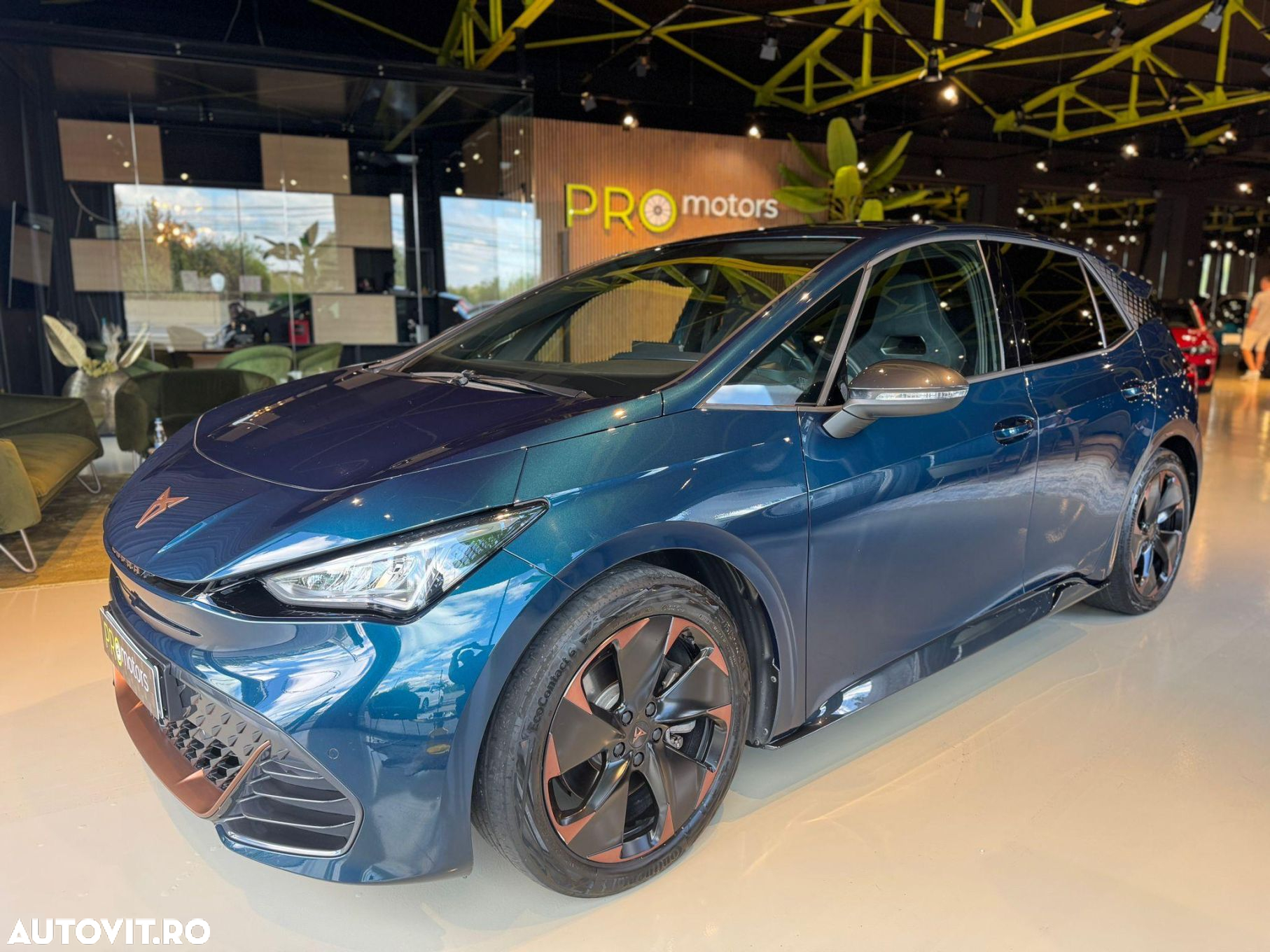 Cupra Born eBoost 58 kWh - 4