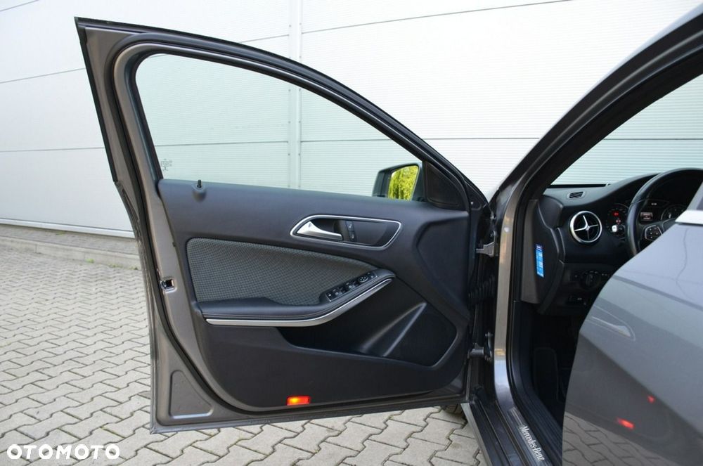Mercedes-Benz Klasa A - 18