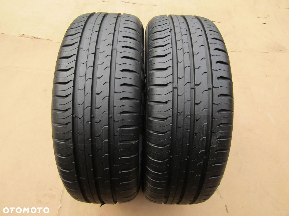 2x Opony Opona 185/55 15 86H XL Continental / Letnie 7,5 mm - 1