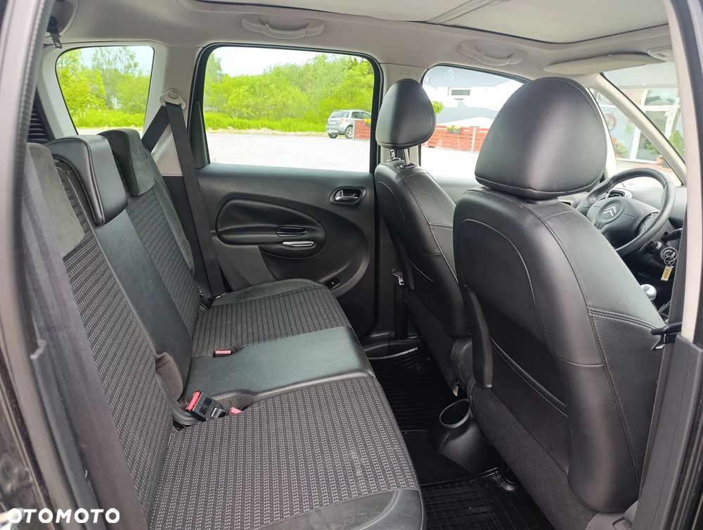 Citroën C3 Picasso 1.6 HDi Exclusive - 17