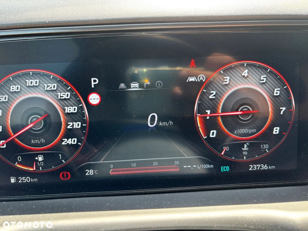 Hyundai Tucson 1.6 T-GDi 48V N Line 2WD DCT - 18