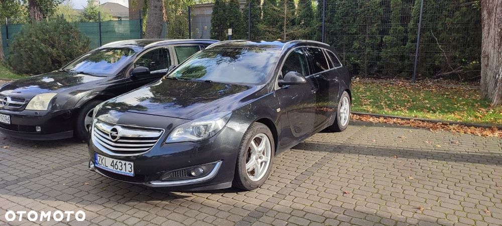 Opel Insignia - 2