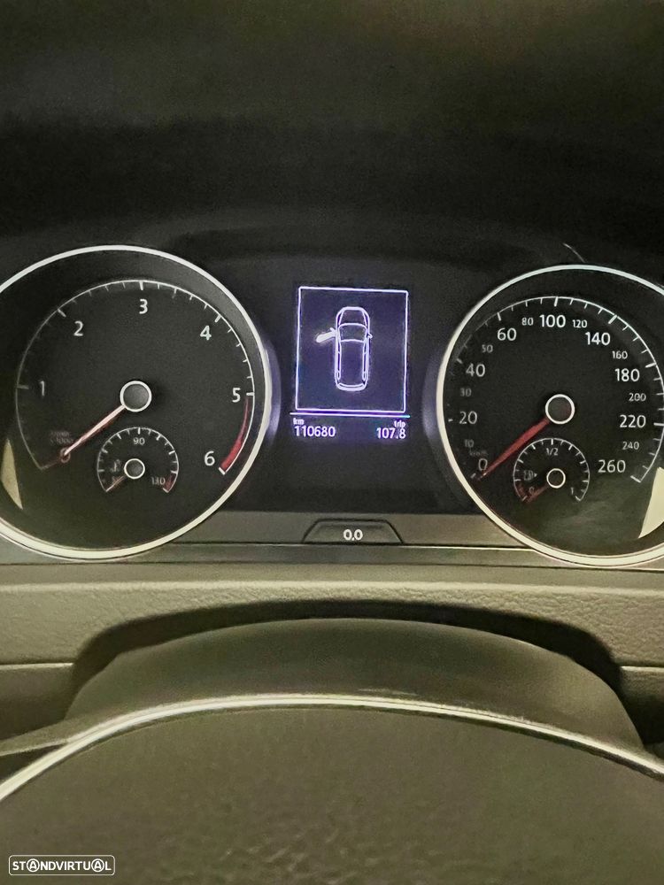 VW Golf Variant 1.6 TDi R-Line - 12