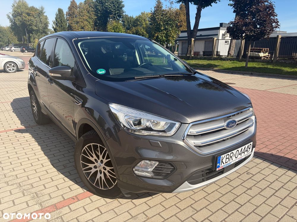 Ford Kuga 2017 photo 3