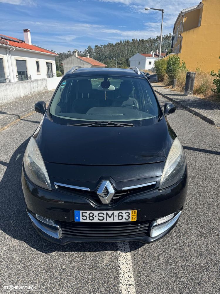 Renault Grand Scénic 1.5 dCi Bose Edition EDC - 1
