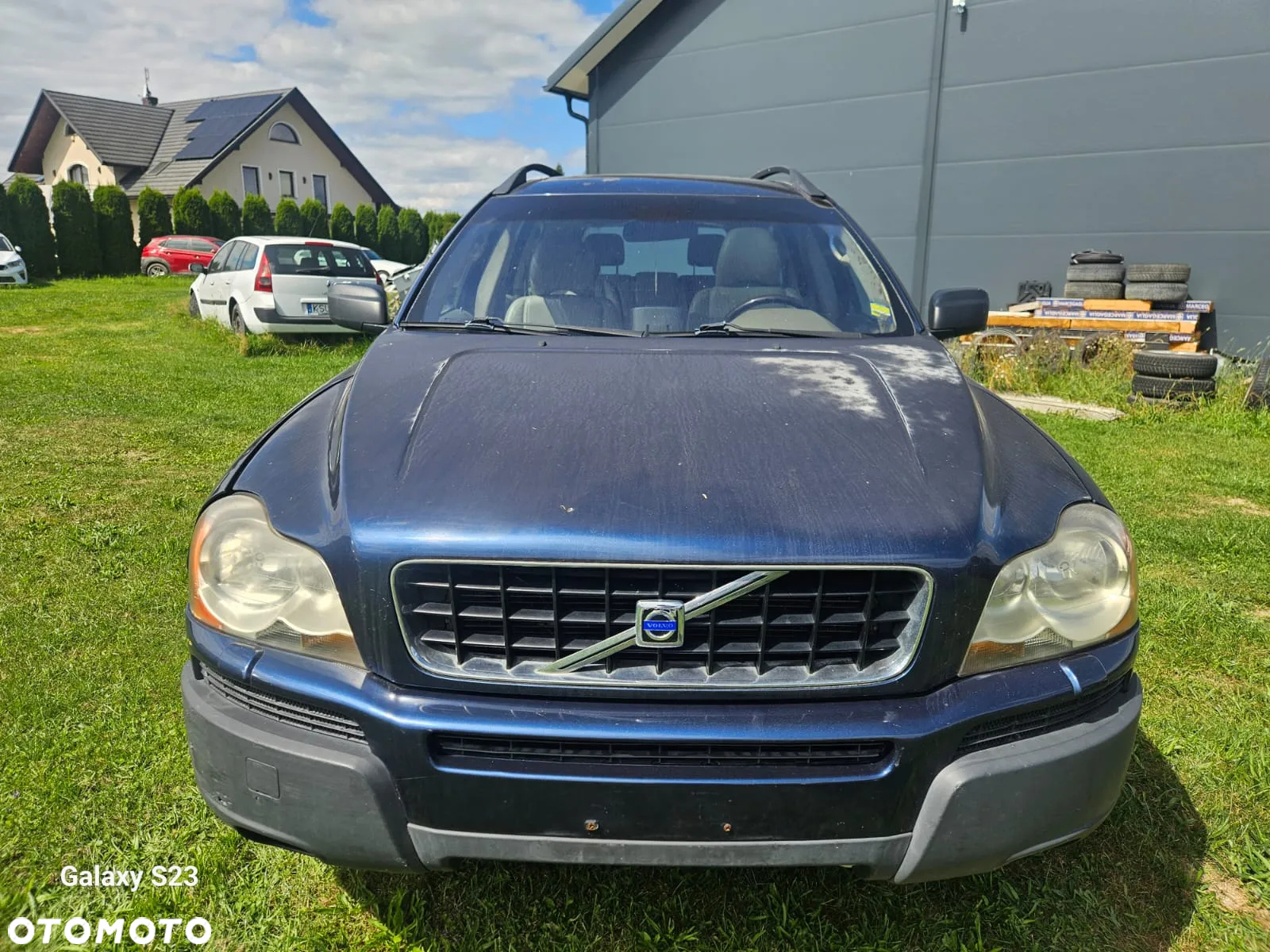Volvo XC 90 2.4 D5 - 2