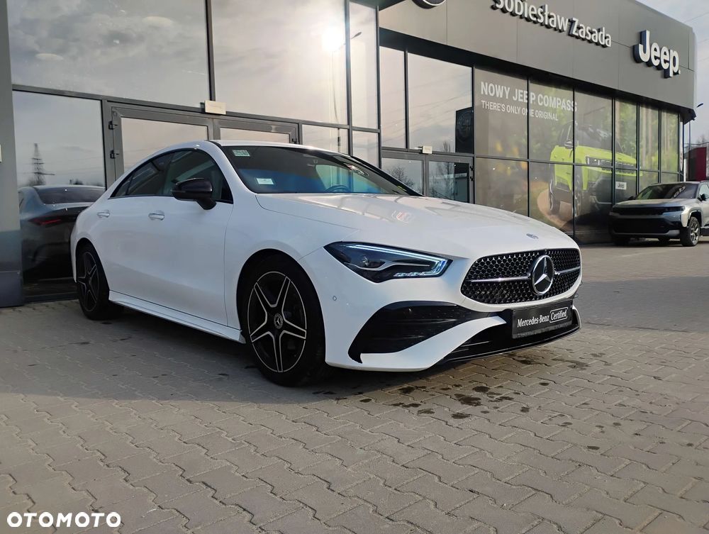 Mercedes-Benz CLA 180 mHEV AMG Line 7G-DCT - 3