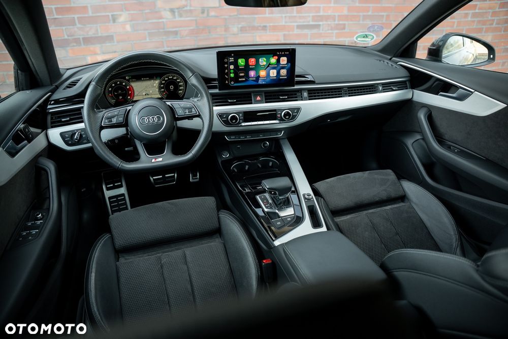 Audi A4 Avant 35 TFSI S tronic S line - 26