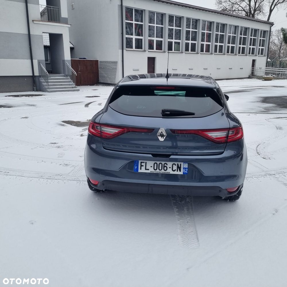 Renault Megane BLUE dCi 115 EDC BUSINESS EDITION - 6