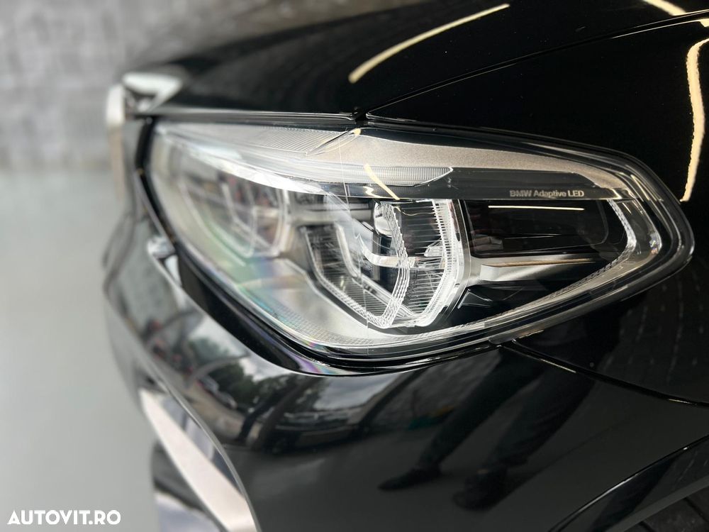 BMW X3 M M40d AT - 8