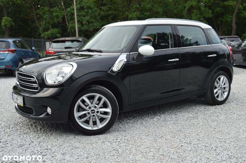 MINI Countryman Cooper D - 11