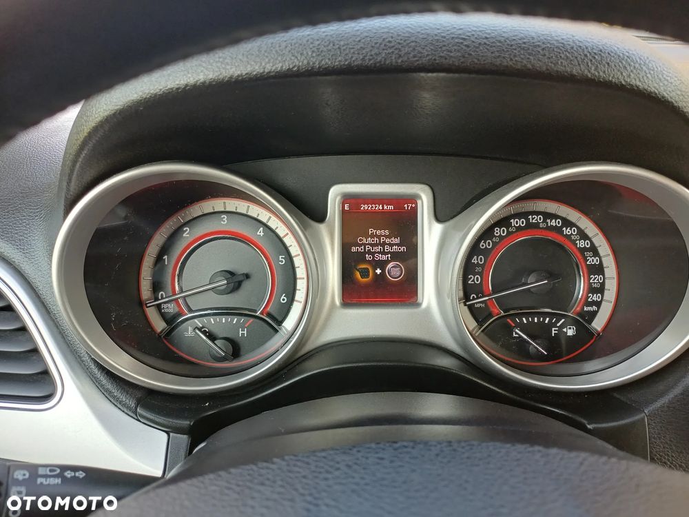 Fiat Freemont 2.0 Multijet - 10
