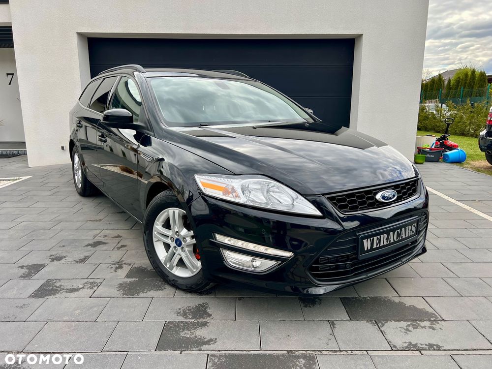 Ford Mondeo 2.0 TDCi Titanium S - 2